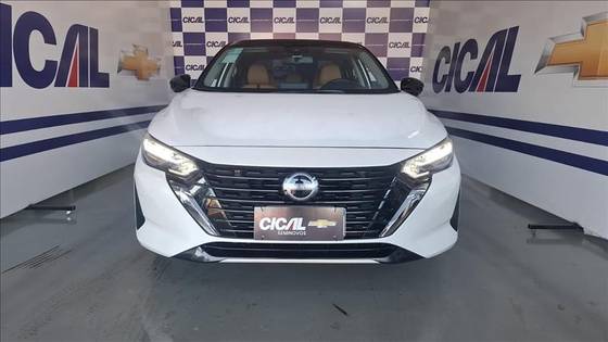 NISSAN SENTRA 2.0 16V GASOLINA EXCLUSIVE XTRONIC